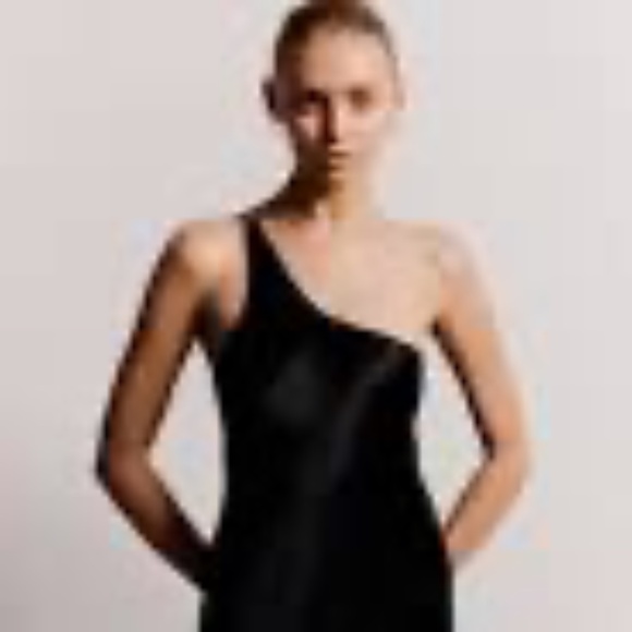 Third Form Crush Bias Midi - Black Size 4 - Picture 2 of 3